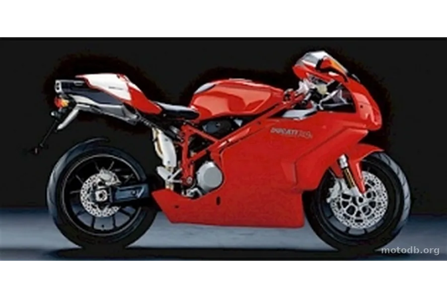 Ducati 749 S