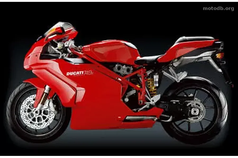 Ducati 749