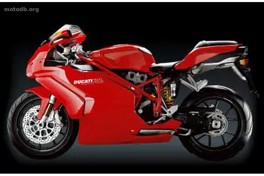Ducati 749