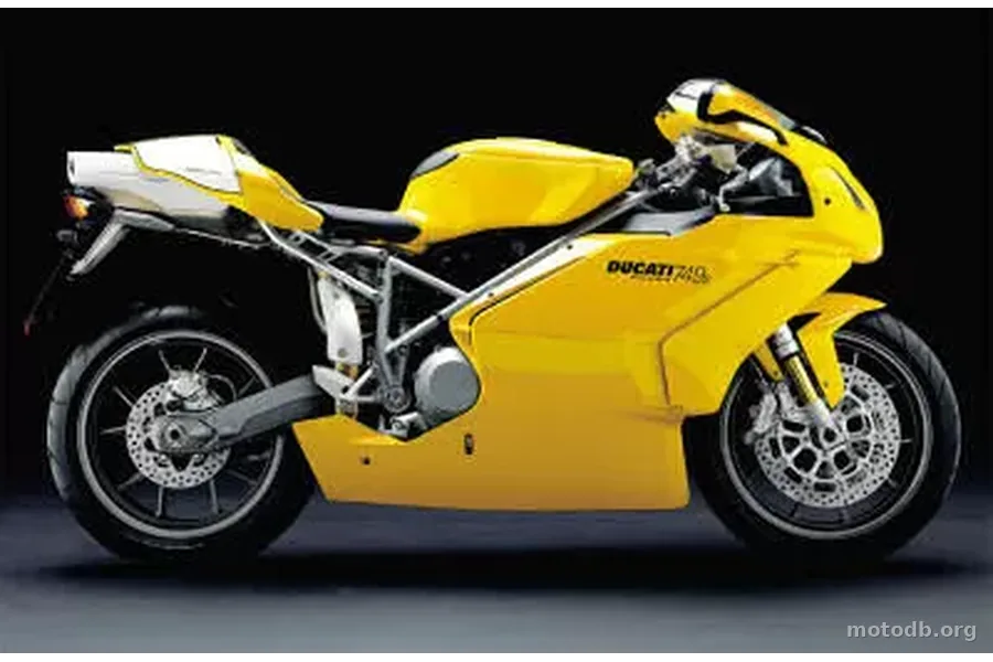 Ducati 749
