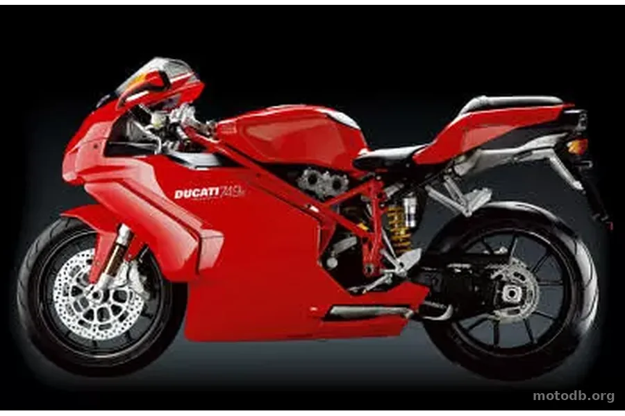 Ducati 749