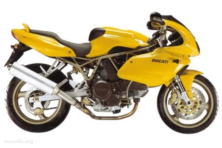 Ducati 750 SS