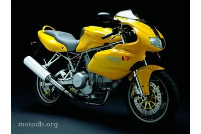 Ducati 750 SS