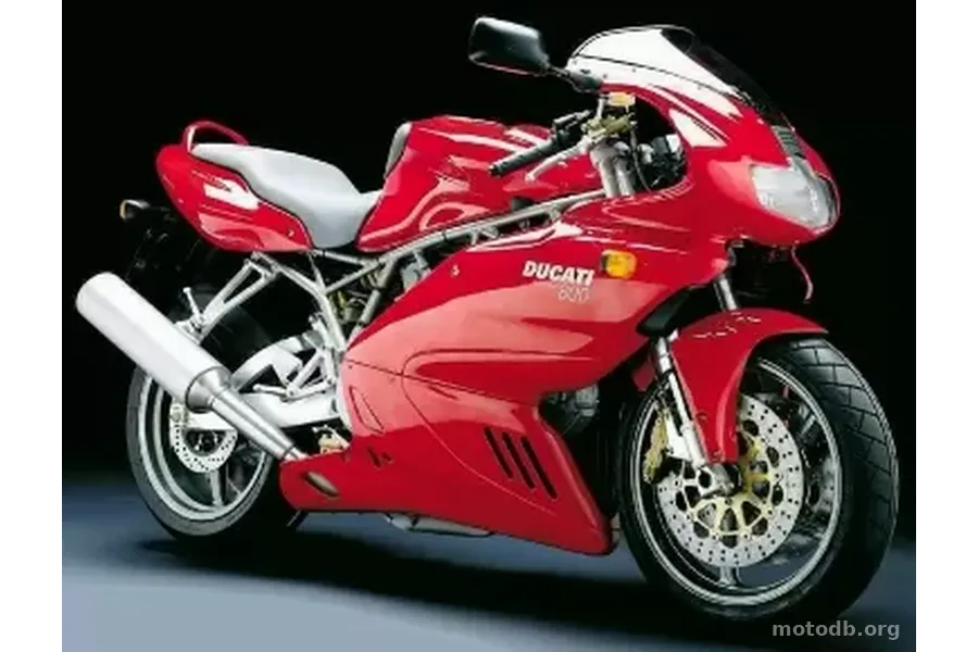 Ducati 800 SS