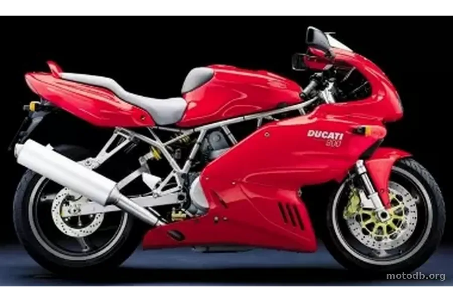 Ducati 800 SS