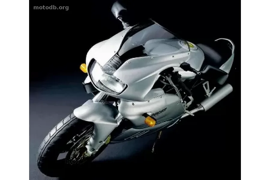 Ducati 800 SS
