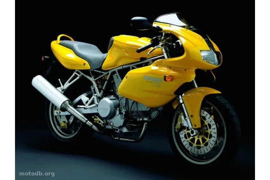 Ducati 800 SS