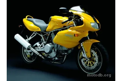 Ducati 800 SS