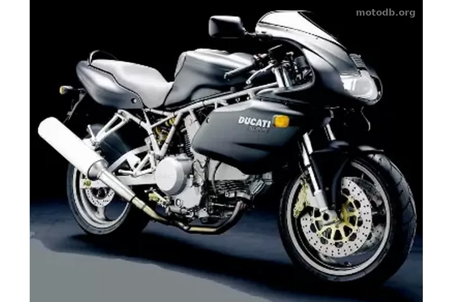 Ducati 800 SS