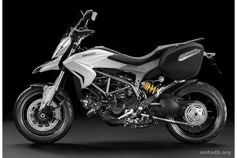 Ducati 821 Hyperstrada