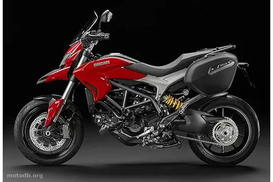 Ducati 821 Hyperstrada