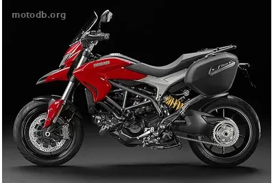 Ducati 821 Hyperstrada