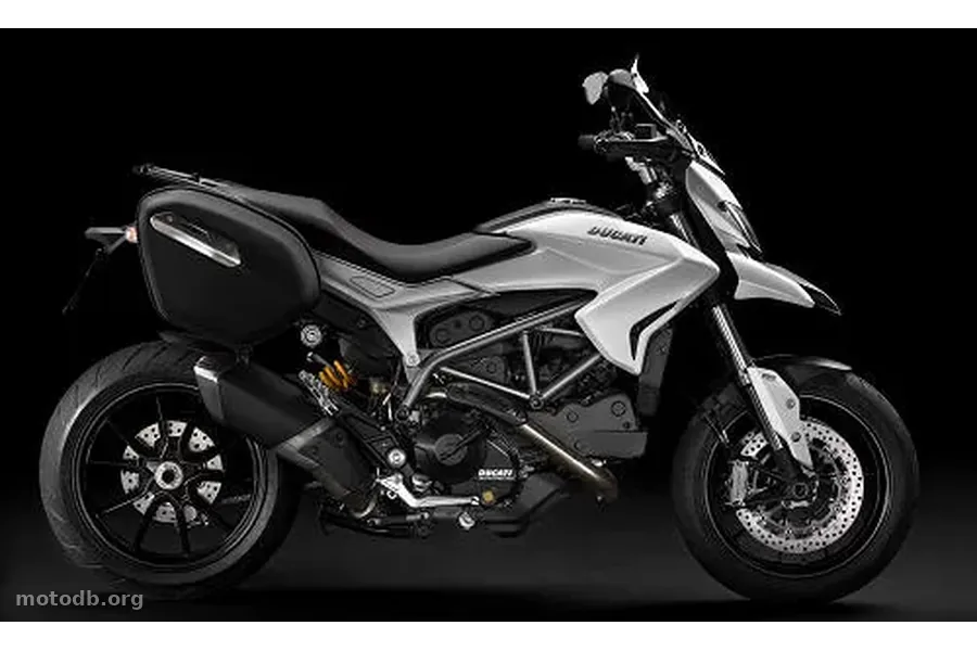 Ducati 821 Hyperstrada