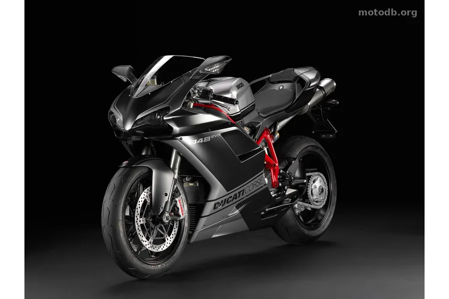Ducati 848 EVO Corse SE