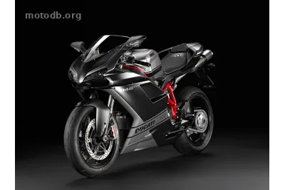 Ducati 848 EVO Corse SE