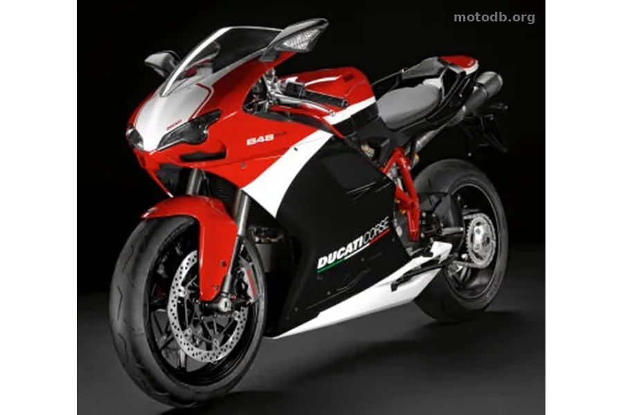 Ducati 848 evo CORSE Special Edition