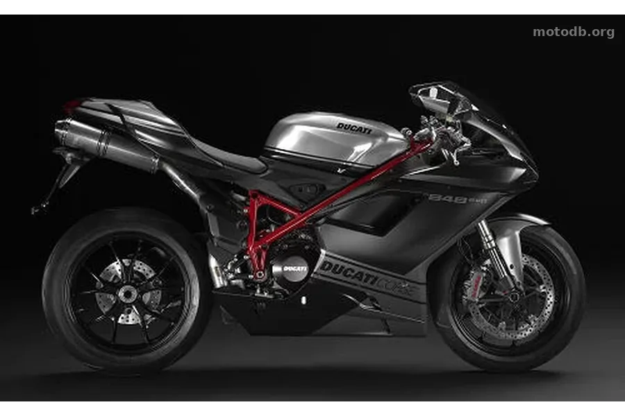Ducati 848 evo CORSE Special Edition