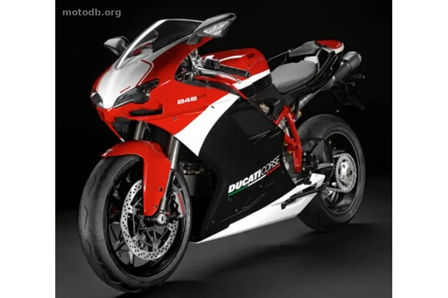 Ducati 848 evo CORSE
