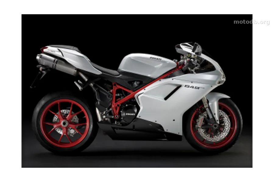 Ducati 848 EVO