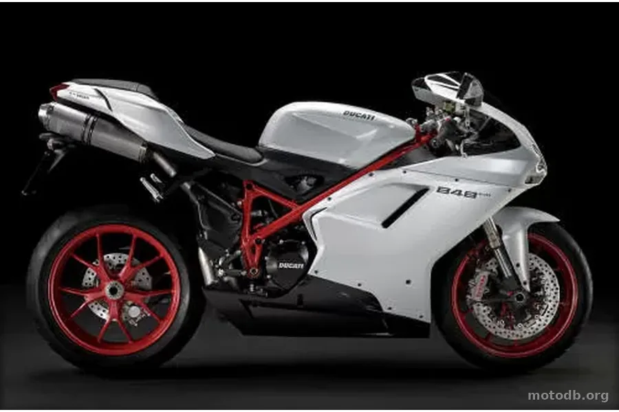 Ducati 848 EVO