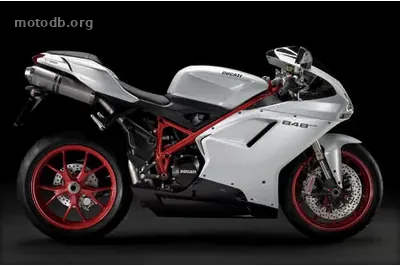 Ducati 848 EVO