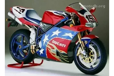 Ducati 848 HAYDEN REPLICA