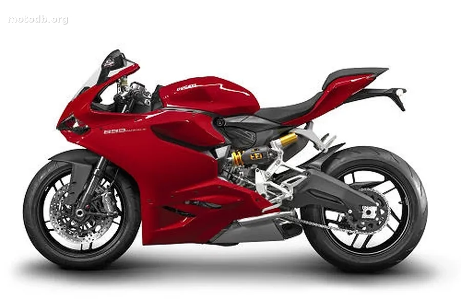 Ducati 899 Panigale