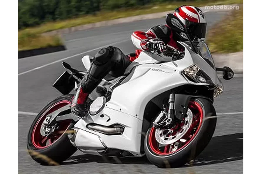 Ducati 899 Panigale