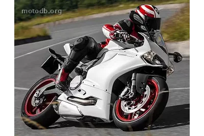 Ducati 899 Panigale