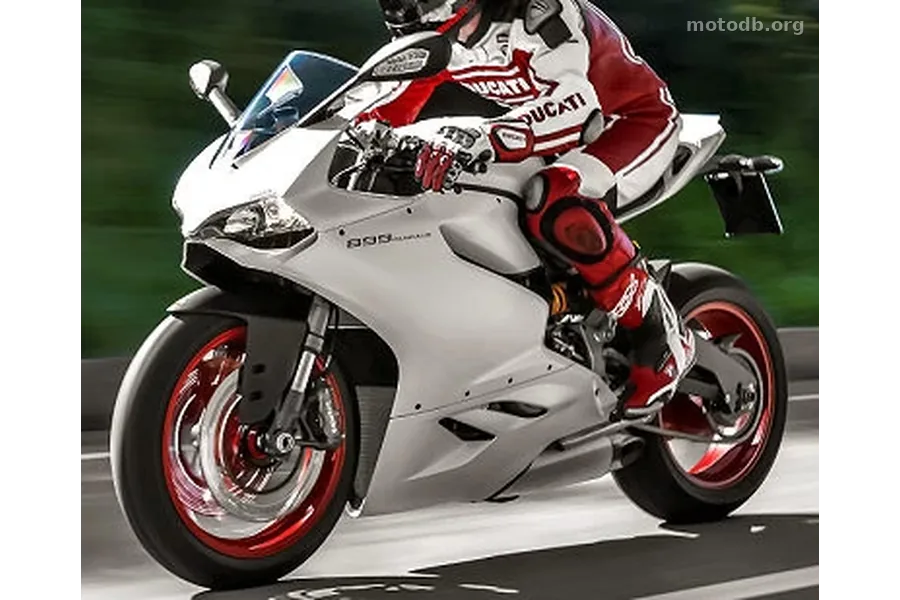 Ducati 899 Panigale