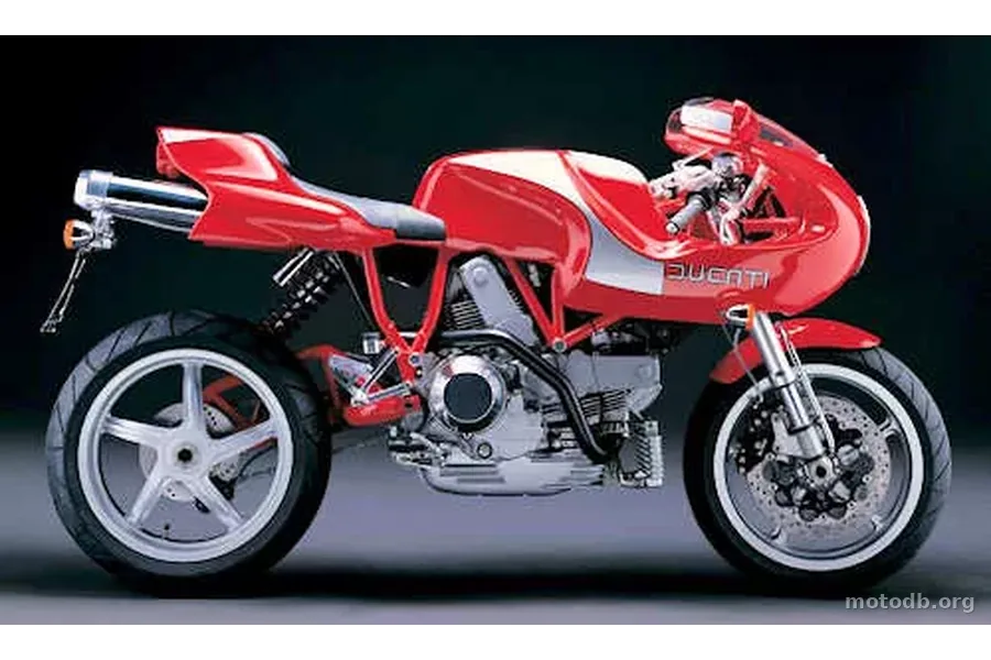Ducati 900 MHe