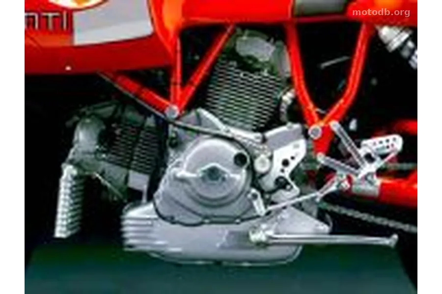 Ducati 900 MHe