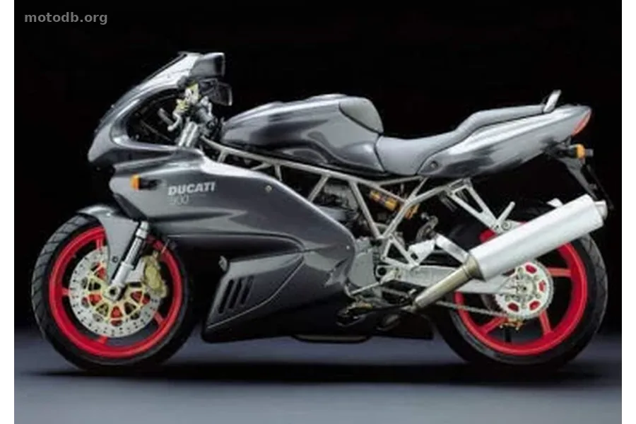 Ducati 900 SS ie