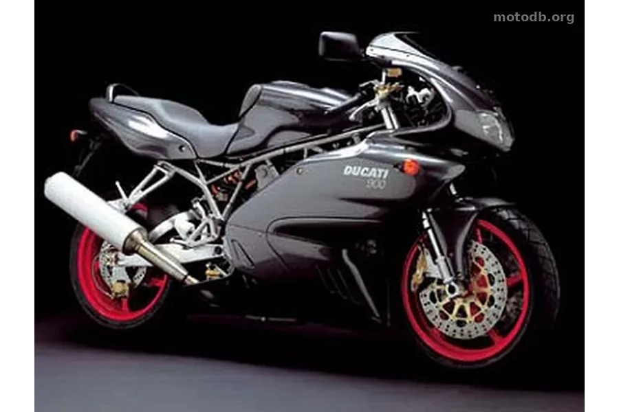 Ducati 900 SS ie