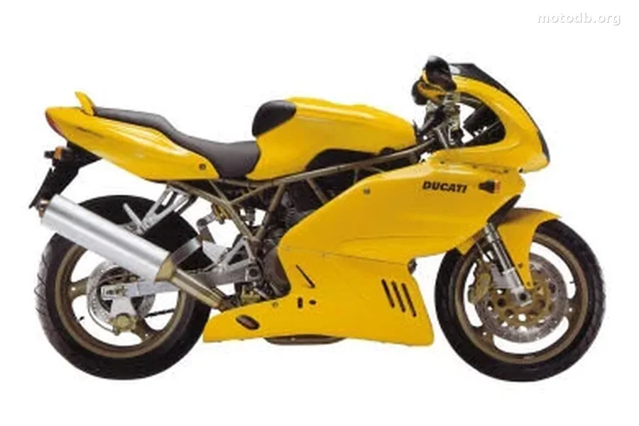 Ducati 900 SS ie