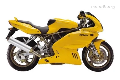 Ducati 900 SS ie