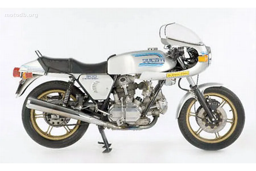 Ducati 900 SS