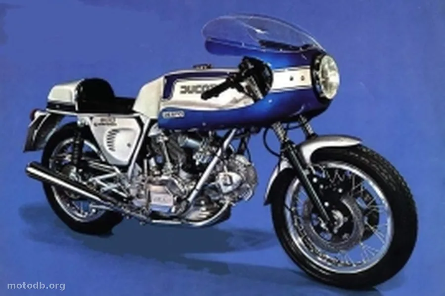 Ducati 900 SS