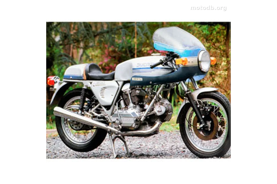 Ducati 900 SS