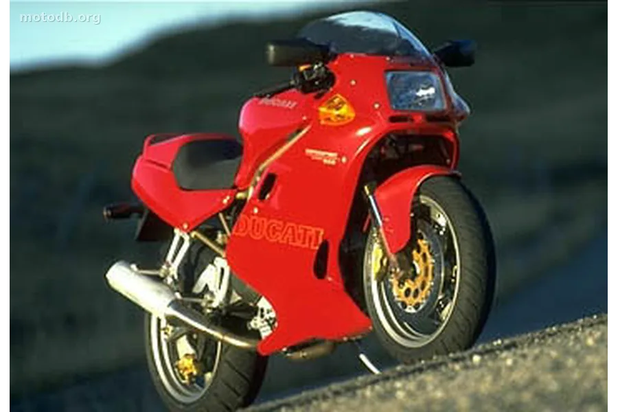 Ducati 900 SS