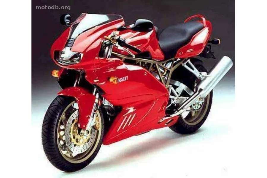 Ducati 900 SS