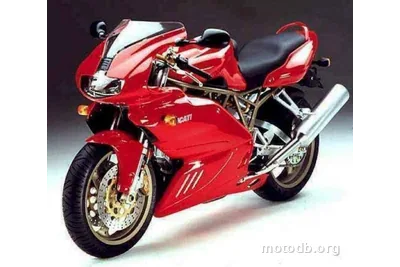Ducati 900 SS