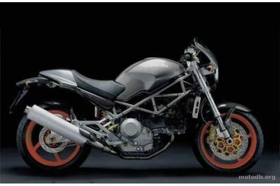 Ducati 916 MONSTER S4 Foggy
