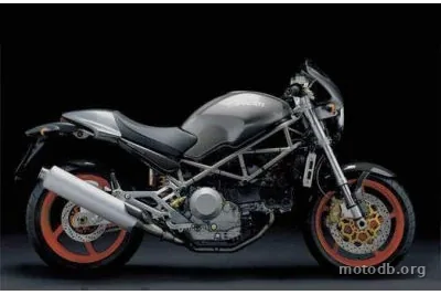Ducati 916 MONSTER S4 Foggy