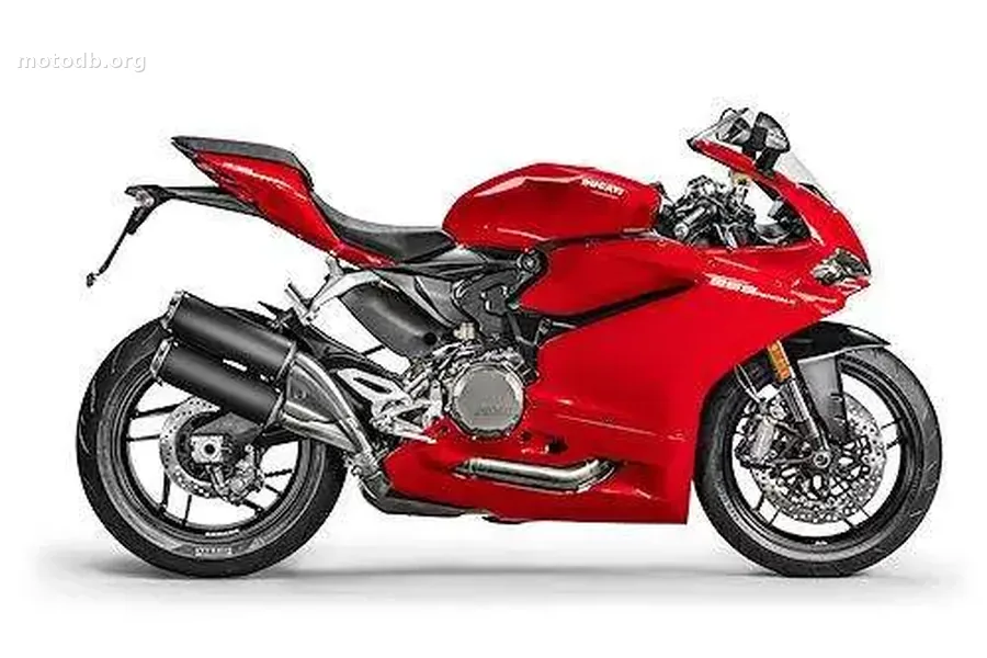 Ducati 959 Panigale