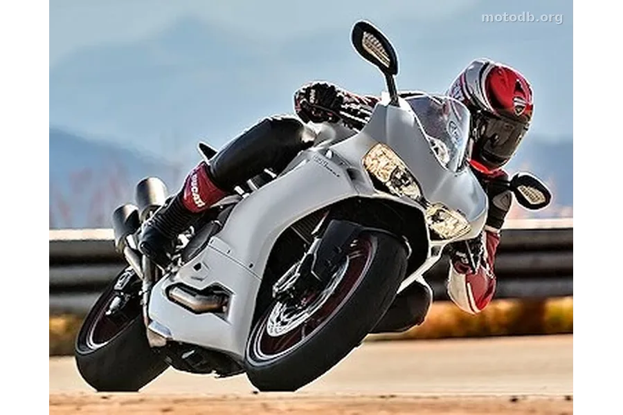 Ducati 959 Panigale