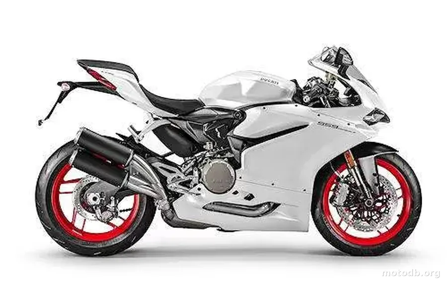 Ducati 959 Panigale