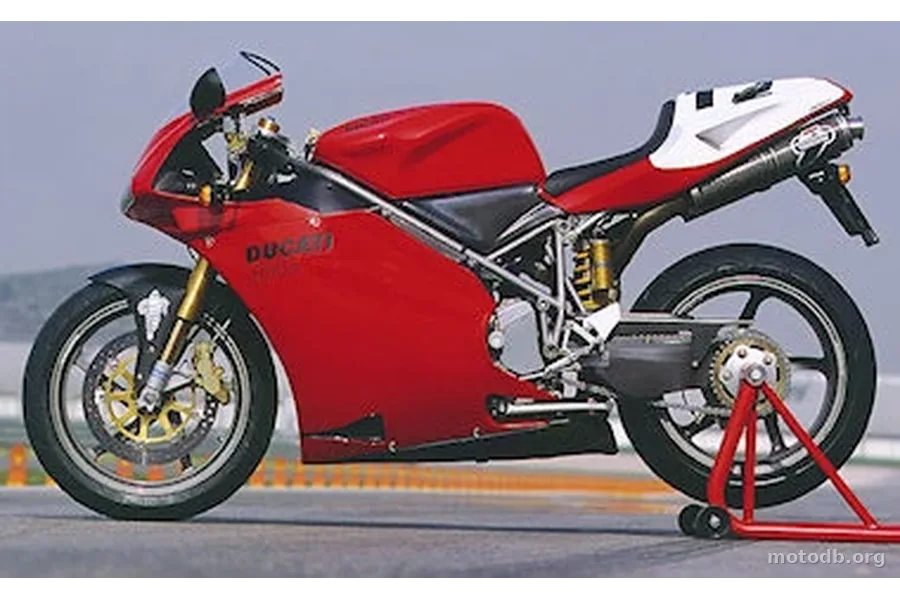 Ducati 996 R
