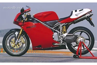 Ducati 996 R