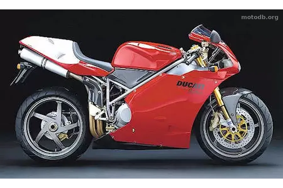 Ducati 996 R